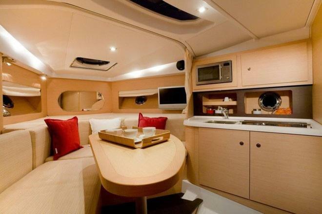 Hotel en barco Bateau Standing Privative - Nuit A Quai Port La Rochelle La Rochelle (Charente-Maritime)