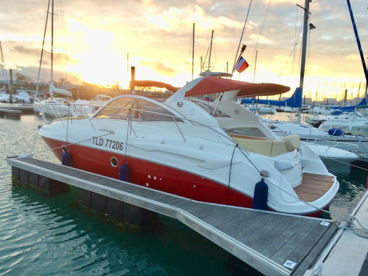Bateau Haut Standing Privative - Nuit à Quai Port La Rochelle * La Rochelle (Charente-Maritime)