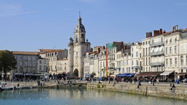Bateau Standing Privative - Nuit A Quai Port La Rochelle * La Rochelle (Charente-Maritime)