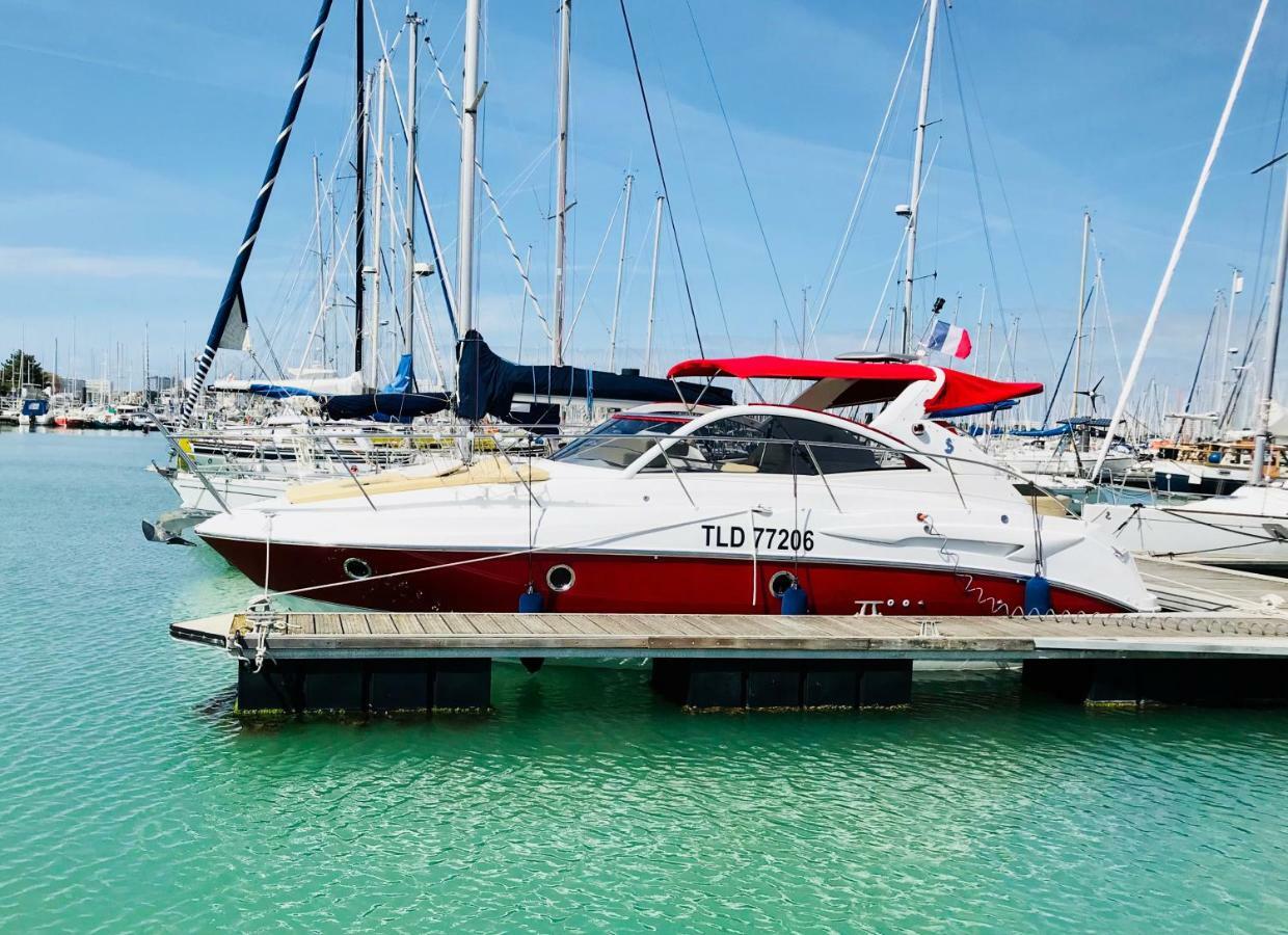 Bateau-hôtel Bateau Haut Standing Privative - Nuit à Quai Port La Rochelle La Rochelle (Charente-Maritime)