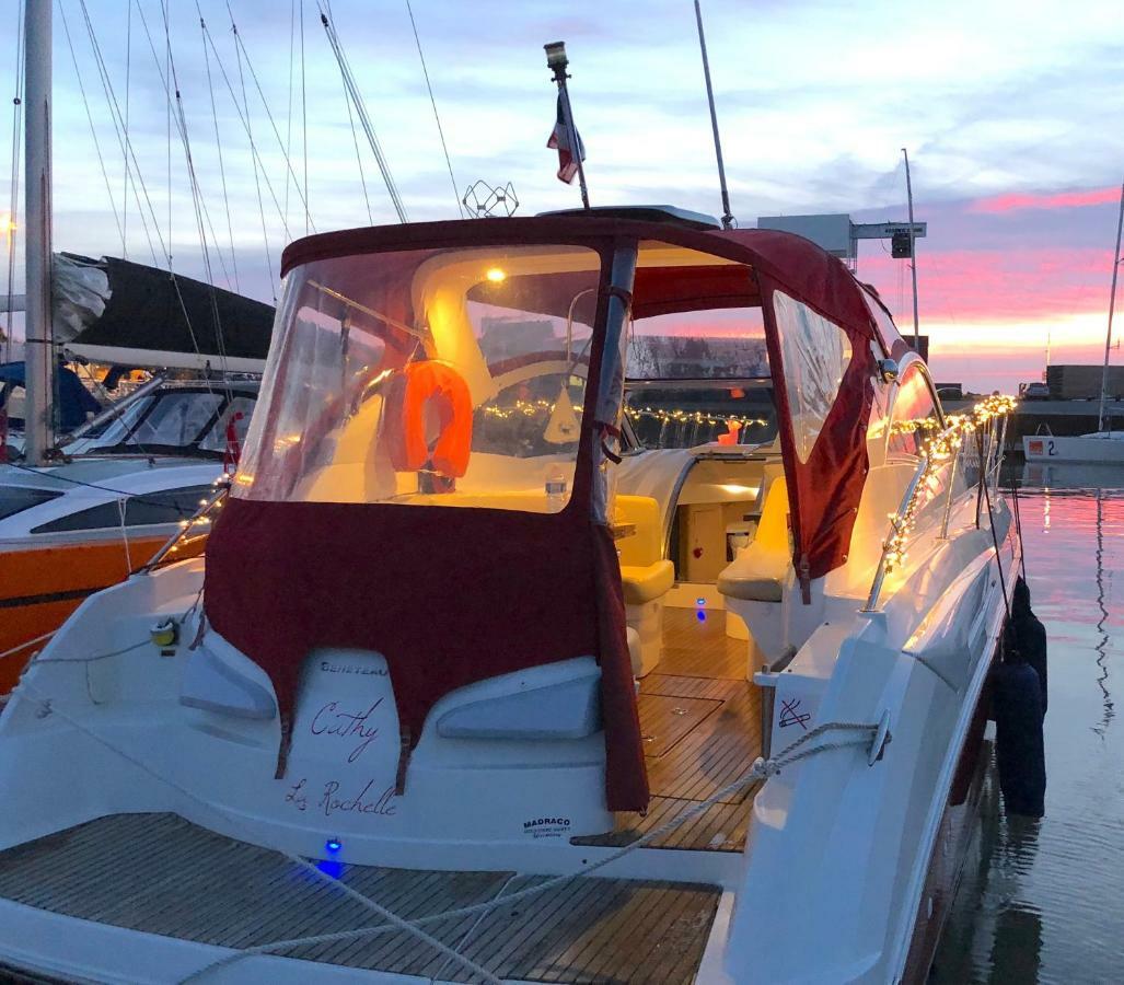 Bateau Haut Standing Privative - Nuit à Quai Port La Rochelle La Rochelle (Charente-Maritime)